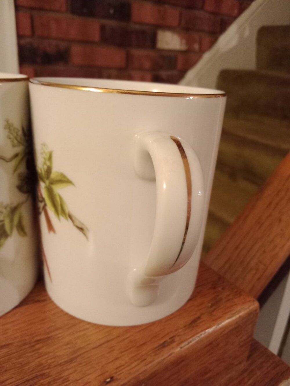 Cardinal Mugs/2 - Picture 4 of 9